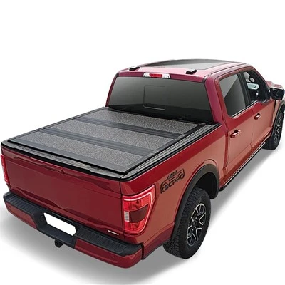Hard Tri Fold Cover Truck