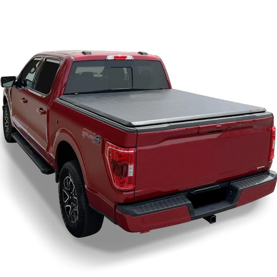 Мягкая крышка Tri Tri Tonneau